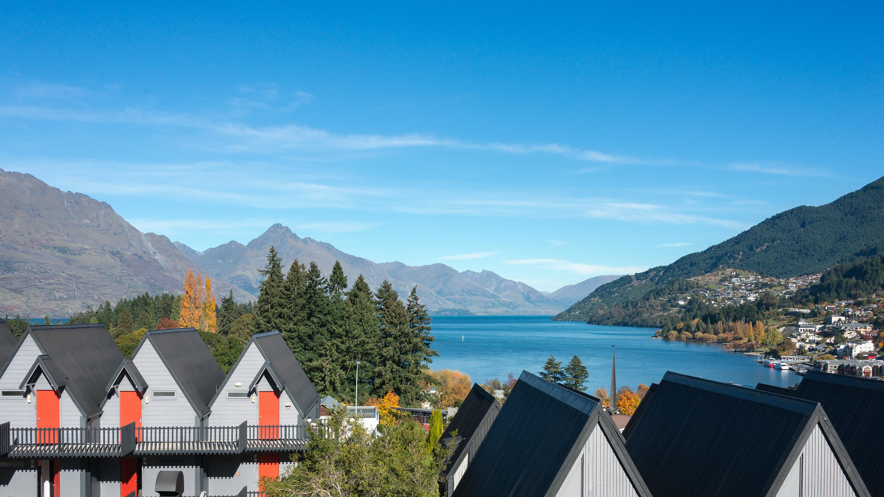 Heartland Hotel Queenstown Exterior foto