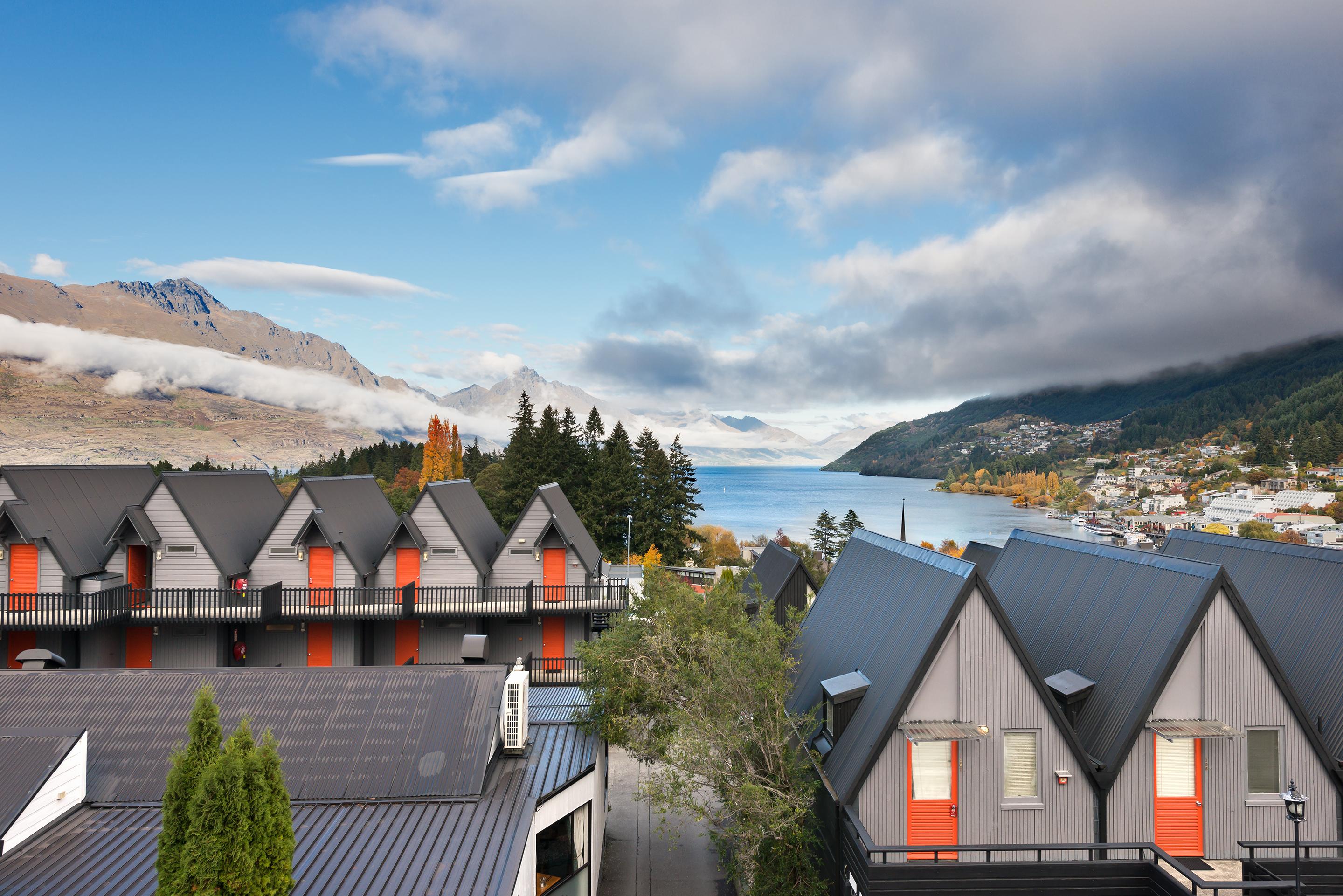 Heartland Hotel Queenstown Exterior foto