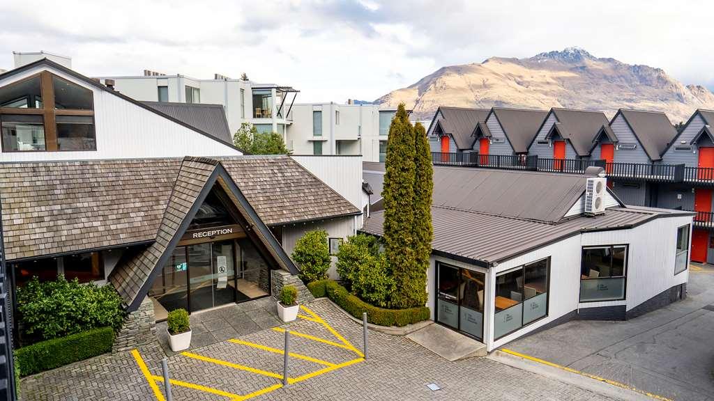 Heartland Hotel Queenstown Exterior foto