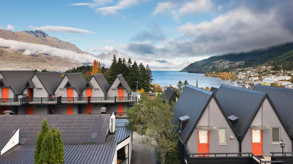 Heartland Hotel Queenstown Exterior foto